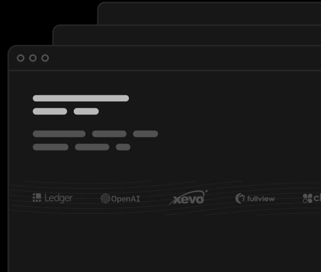 linear demo image